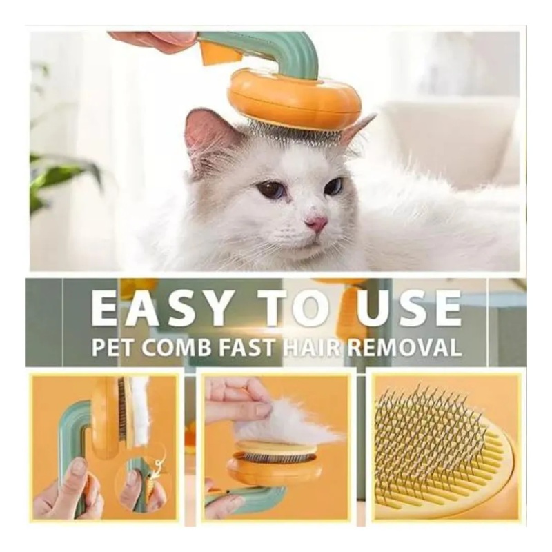 Miniatura 2 de Cepillo Removedor de Pelo Para Mascotas